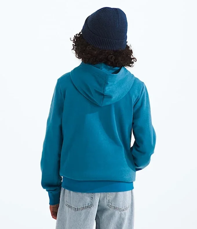 Evolution Simple Dome Pullover Hoodie för pojkar och flickor Evolution Simple Dome Pullover Hoodie för pojkar och flickor