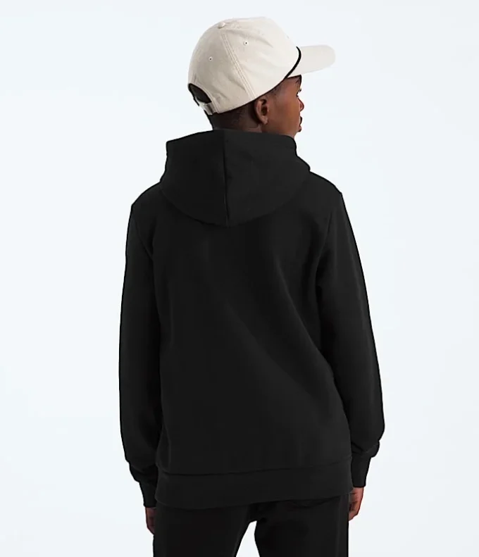 Evolution Simple Dome Pullover Hoodie för pojkar och flickor Evolution Simple Dome Pullover Hoodie för pojkar och flickor