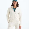 Evolution Simple Dome Regular Full-Zip Hoodie för dam Evolution Simple Dome Regular Full-Zip Hoodie för dam