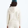 Evolution Simple Dome Regular Full-Zip Hoodie för dam Evolution Simple Dome Regular Full-Zip Hoodie för dam