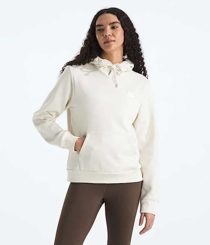 Evolution Simple Dome Regular Hoodie för damer Evolution Simple Dome Regular Hoodie för damer