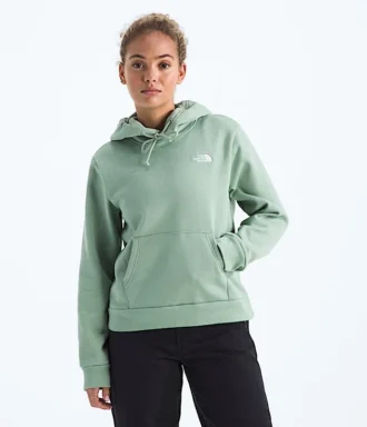 Evolution Simple Dome Regular Hoodie för damer