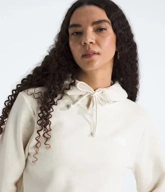 Evolution Simple Dome Regular Hoodie för damer