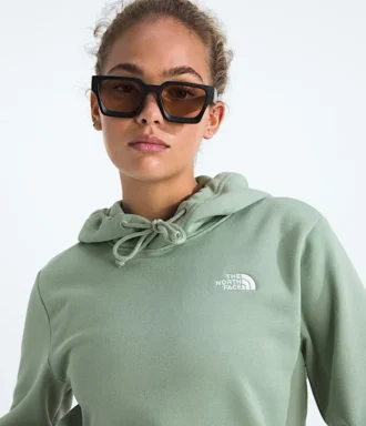 Evolution Simple Dome Regular Hoodie för damer