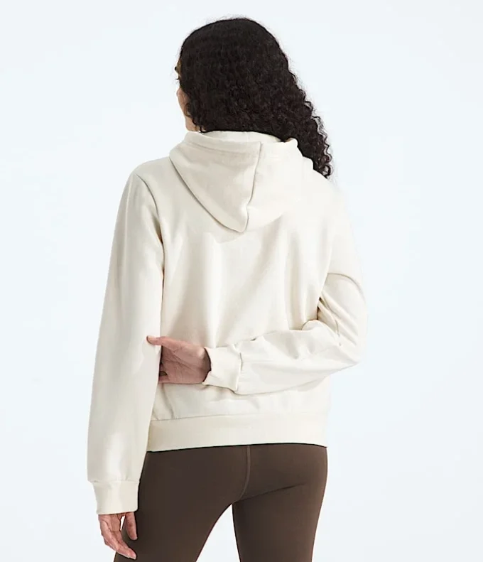 Evolution Simple Dome Regular Hoodie för damer Evolution Simple Dome Regular Hoodie för damer