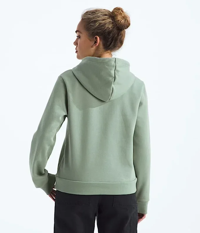 Evolution Simple Dome Regular Hoodie för damer Evolution Simple Dome Regular Hoodie för damer