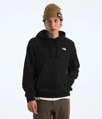 Evolution Simple Dome Regular Hoodie för herr Evolution Simple Dome Regular Hoodie för herr