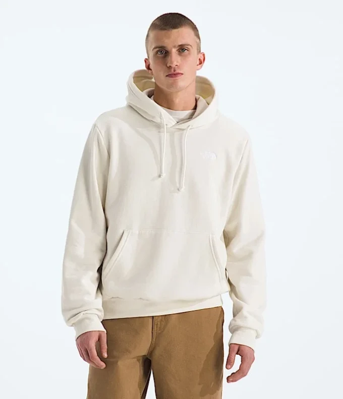 Evolution Simple Dome Regular Hoodie för herr Evolution Simple Dome Regular Hoodie för herr