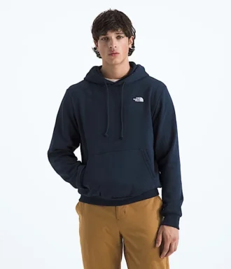 Evolution Simple Dome Regular Hoodie för herr