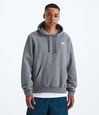 Evolution Simple Dome Regular Hoodie för herr Evolution Simple Dome Regular Hoodie för herr