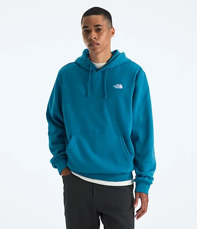 Evolution Simple Dome Regular Hoodie för herr Evolution Simple Dome Regular Hoodie för herr