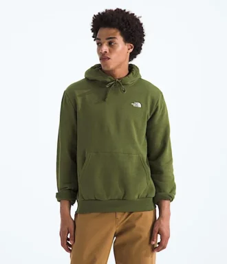 Evolution Simple Dome Regular Hoodie för herr