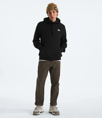 Evolution Simple Dome Regular Hoodie för herr Evolution Simple Dome Regular Hoodie för herr