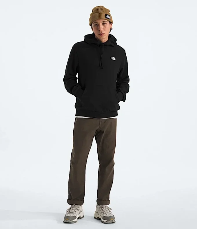 Evolution Simple Dome Regular Hoodie för herr Evolution Simple Dome Regular Hoodie för herr