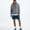 Evolution Simple Dome Regular Hoodie för herr Evolution Simple Dome Regular Hoodie för herr