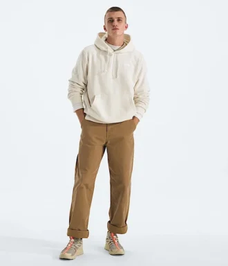 Evolution Simple Dome Regular Hoodie för herr Evolution Simple Dome Regular Hoodie för herr