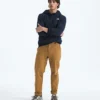 Evolution Simple Dome Regular Hoodie för herr Evolution Simple Dome Regular Hoodie för herr