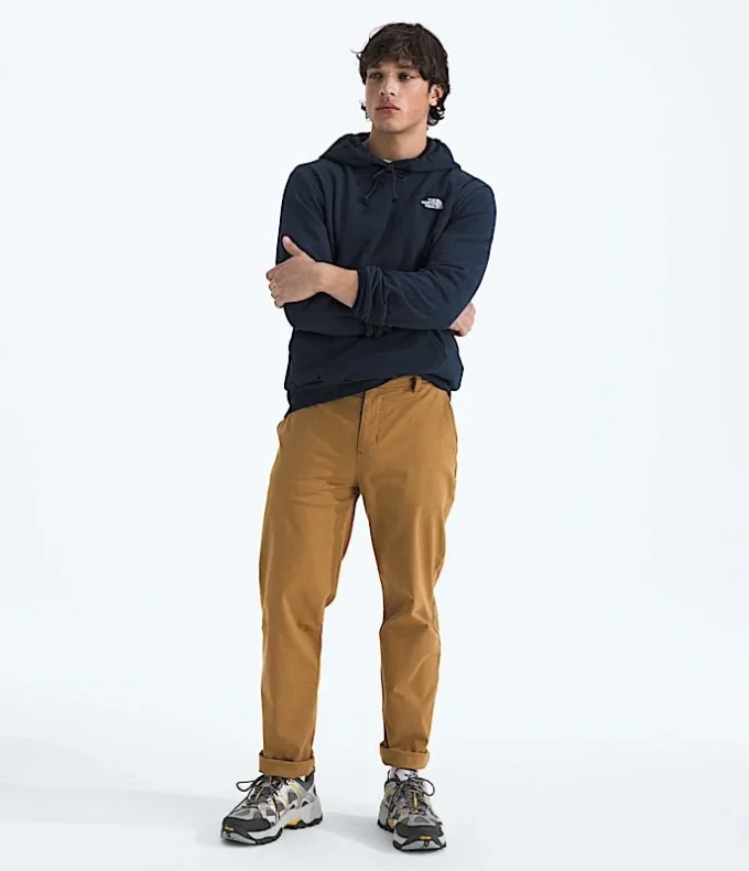 Evolution Simple Dome Regular Hoodie för herr Evolution Simple Dome Regular Hoodie för herr