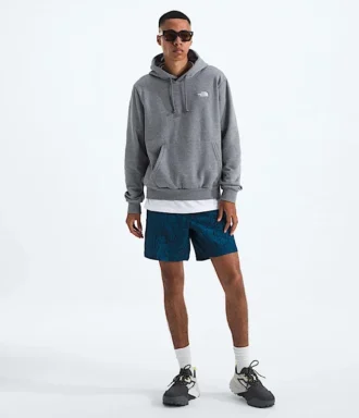 Evolution Simple Dome Regular Hoodie för herr Evolution Simple Dome Regular Hoodie för herr