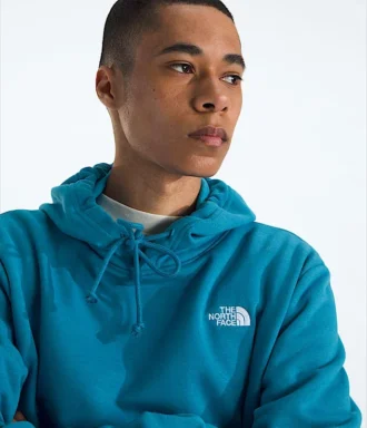 Evolution Simple Dome Regular Hoodie för herr