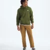 Evolution Simple Dome Regular Hoodie för herr Evolution Simple Dome Regular Hoodie för herr