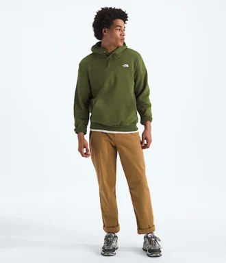 Evolution Simple Dome Regular Hoodie för herr