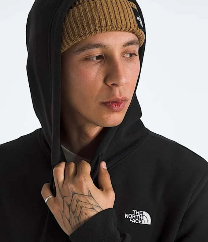 Evolution Simple Dome Regular Hoodie för herr Evolution Simple Dome Regular Hoodie för herr