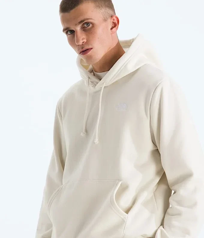 Evolution Simple Dome Regular Hoodie för herr Evolution Simple Dome Regular Hoodie för herr
