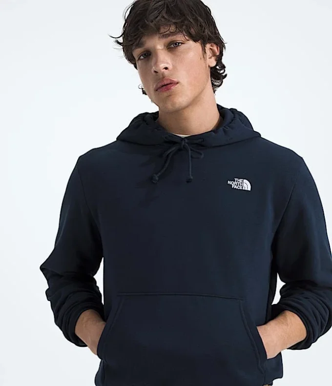 Evolution Simple Dome Regular Hoodie för herr Evolution Simple Dome Regular Hoodie för herr