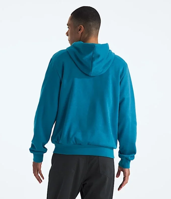Evolution Simple Dome Regular Hoodie för herr Evolution Simple Dome Regular Hoodie för herr