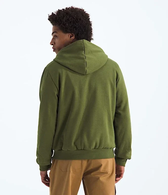 Evolution Simple Dome Regular Hoodie för herr Evolution Simple Dome Regular Hoodie för herr