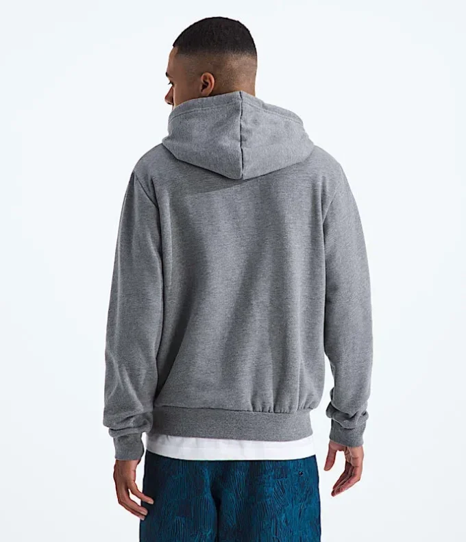 Evolution Simple Dome Regular Hoodie för herr Evolution Simple Dome Regular Hoodie för herr