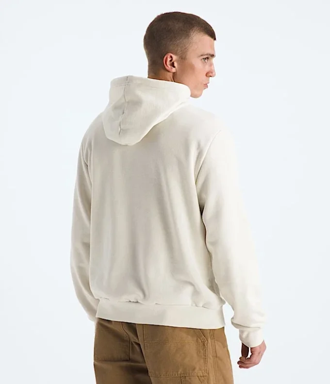 Evolution Simple Dome Regular Hoodie för herr Evolution Simple Dome Regular Hoodie för herr