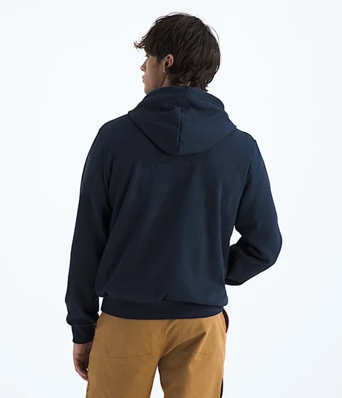 Evolution Simple Dome Regular Hoodie för herr Evolution Simple Dome Regular Hoodie för herr