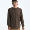 Evolution Simple Dome Regular långärmad T-shirt för herr Evolution Simple Dome Regular långärmad T-shirt för herr
