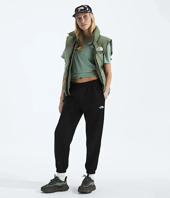 Evolution Simple Dome Regular Pants för damer Evolution Simple Dome Regular Pants för damer