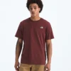 Evolution Simple Dome Regular Short-Sleeve Tee för herr