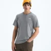 Evolution Simple Dome Regular Short-Sleeve Tee för herr Evolution Simple Dome Regular Short-Sleeve Tee för herr