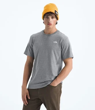 Evolution Simple Dome Regular Short-Sleeve Tee för herr