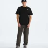 Evolution Simple Dome Regular Short-Sleeve Tee för herr Evolution Simple Dome Regular Short-Sleeve Tee för herr