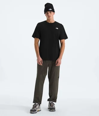 Evolution Simple Dome Regular Short-Sleeve Tee för herr