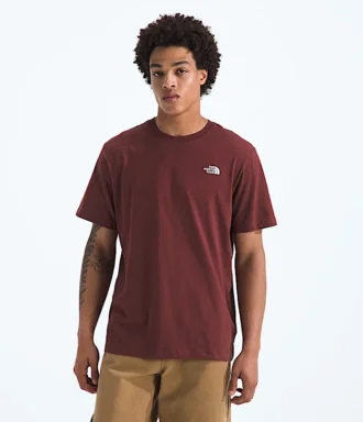 Evolution Simple Dome Regular Short-Sleeve Tee för herr
