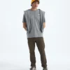 Evolution Simple Dome Regular Short-Sleeve Tee för herr Evolution Simple Dome Regular Short-Sleeve Tee för herr