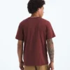 Evolution Simple Dome Regular Short-Sleeve Tee för herr