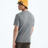 Evolution Simple Dome Regular Short-Sleeve Tee för herr Evolution Simple Dome Regular Short-Sleeve Tee för herr