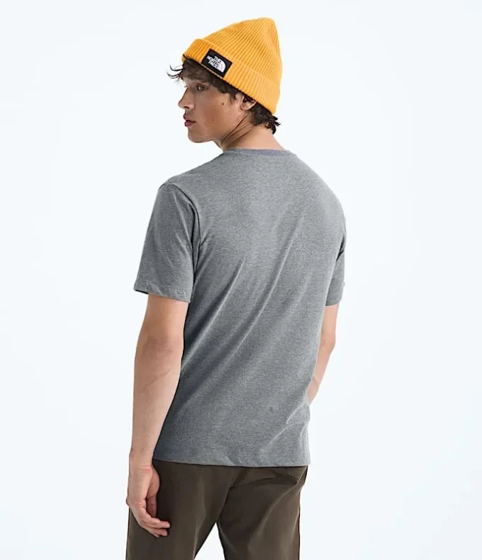 Evolution Simple Dome Regular Short-Sleeve Tee för herr Evolution Simple Dome Regular Short-Sleeve Tee för herr