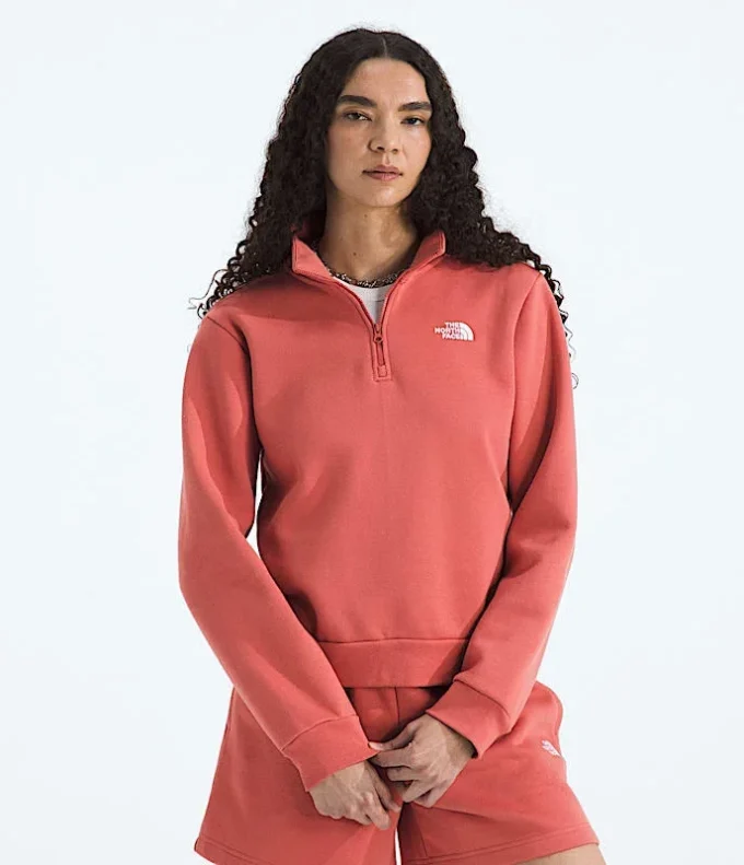 Evolution Simple Dome Regular ?-Zip för dam Evolution Simple Dome Regular ?-Zip för dam