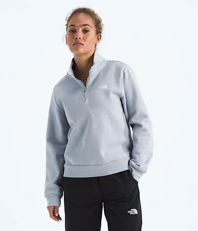 Evolution Simple Dome Regular ?-Zip för dam Evolution Simple Dome Regular ?-Zip för dam