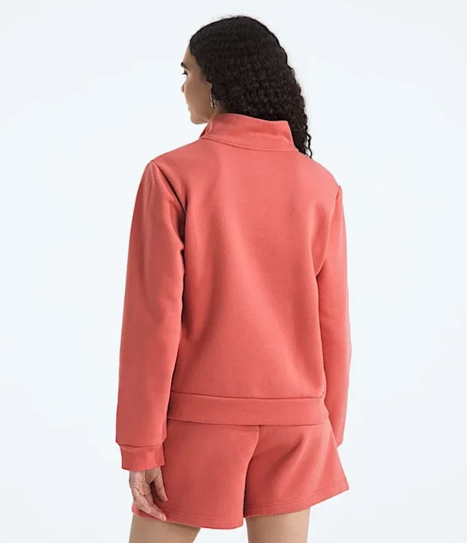 Evolution Simple Dome Regular ?-Zip för dam Evolution Simple Dome Regular ?-Zip för dam