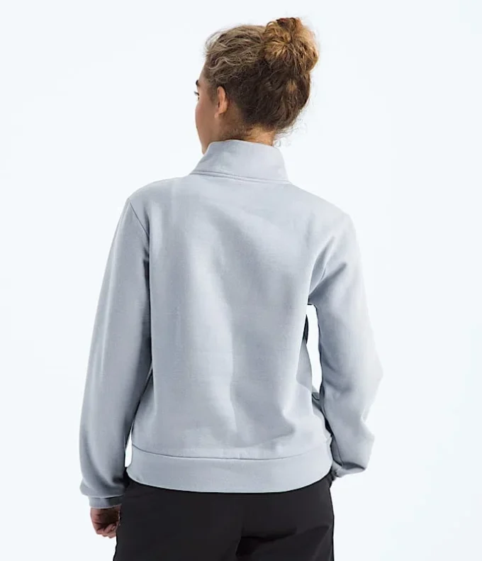 Evolution Simple Dome Regular ?-Zip för dam Evolution Simple Dome Regular ?-Zip för dam